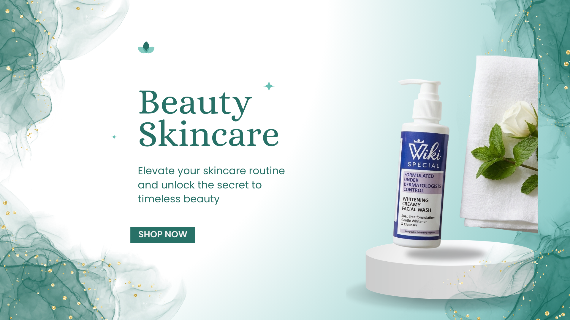 Best face wash for whitening  and acne in Pakistan