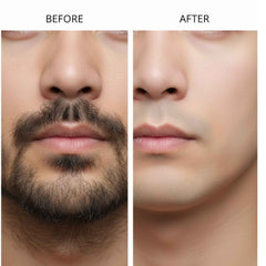 WIKI Hair Blocker Cream - Advanced Permanent Hair Removal Solution for Silky Smooth Skin