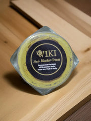 WIKI Hair Blocker Cream - Advanced Permanent Hair Removal Solution for Silky Smooth Skin