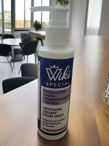 Best Facewash for Acne care and whitening in Pakistan-Wiki Special Face Wash