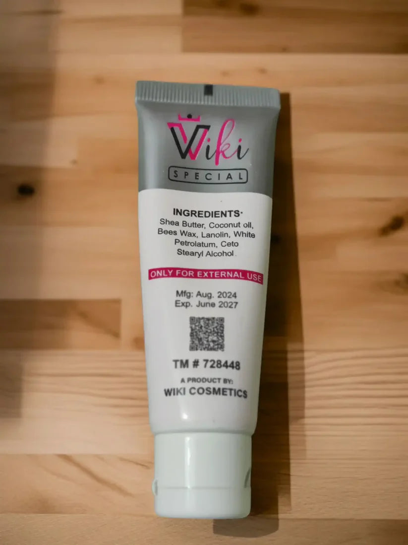 Wiki Special Lip Balm